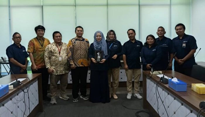 UNM Jajaki Kerja Sama dengan BSN
