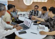 Tim Hibah Dana Indonesiana 2025 UBSI Matangkan Seleksi Motif dan Konsep Desain Batik “Harmoni Tradisi dan Alam”