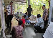 Tim Hibah Dana Indonesiana 2025 UBSI Observasi Proses Produksi Batik Tulis Pewarna Alam di Arji SM Batik, Bantul