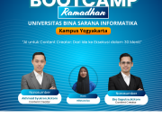 Bootcamp Ramadhan 2026: Strategi Cepat Membuat Konten Digital dengan AI