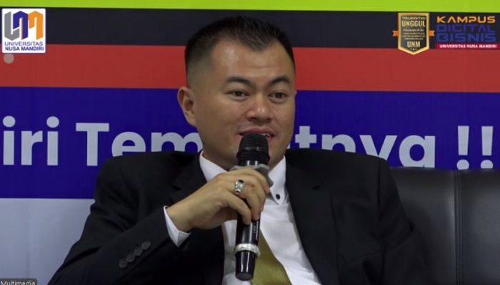 Alumni Sukses UNM yang Jadi CEO, Erlan Bachtiar Tekankan Pentingnya Mental Kuat dalam Membangun Bisnis di MOKA SERASI 2026