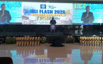 BSI Flash 2026 jadi Wadah Prestasi Pelajar dari Bidang Olahraga hingga Kreatif