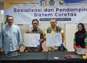 Cyber University dan DJP Gelar Pendampingan Coretax untuk Tingkatkan Kepatuhan Pajak