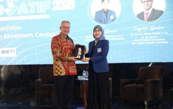 Dari Stunting hingga AI, Seminar Nasional FTI UBSI Soroti Solusi Digital untuk Masalah Nasional