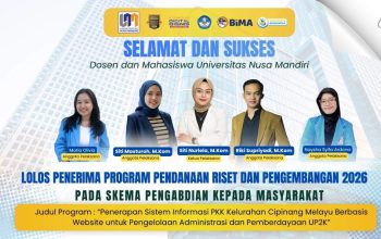 Digitalisasi PKK Berbasis Website dari UNM Lolos Pendanaan 2026, Siapkah Warga Naik Level?