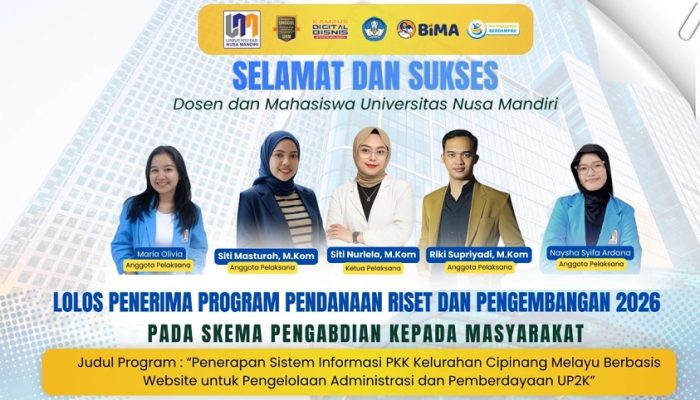 Digitalisasi PKK Berbasis Website dari UNM Lolos Pendanaan 2026, Siapkah Warga Naik Level?