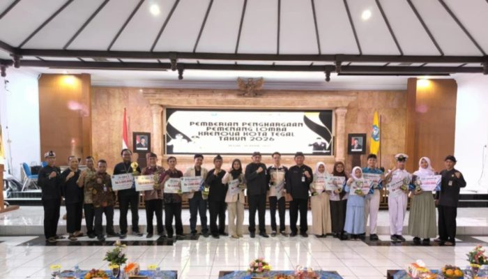 Inovasi DKC Technology Antarkan Mahasiswa UBSI Kampus Tegal Raih Prestasi Gemilang di Krenova 2026