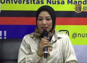 Jadi Narasumber SERASI 2026, Alumni UNM, Mba Mawar Bagikan Perjalanan Karier hingga Mantap Berbisnis