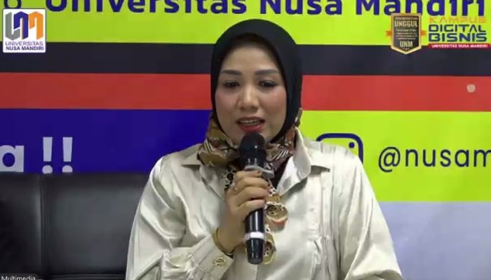 Jadi Narasumber SERASI 2026, Alumni UNM, Mba Mawar Bagikan Perjalanan Karier hingga Mantap Berbisnis