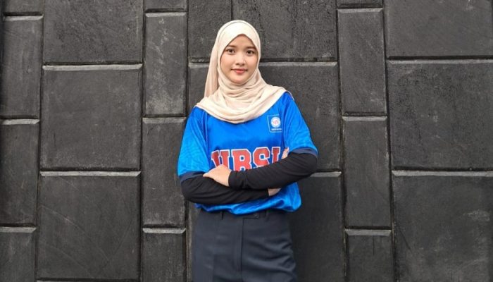 Mahasiswi UBSI Kampus Ciledug Lolos Program BSI Explore 2026