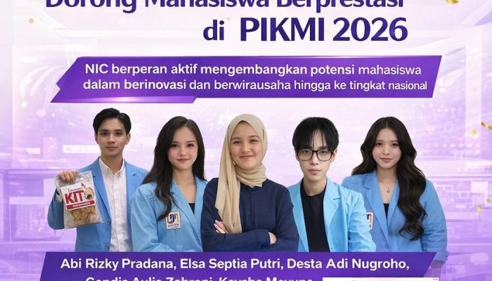 Masih Ragu Mulai Bisnis? Mahasiswa UNM Ini Sudah Tembus Final PIKMI 2026!