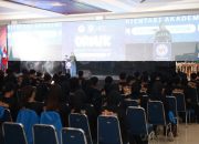 ORMIK-SEMOT 2026 UBSI: Maba Didorong Miliki Visi dan Karakter Kuat