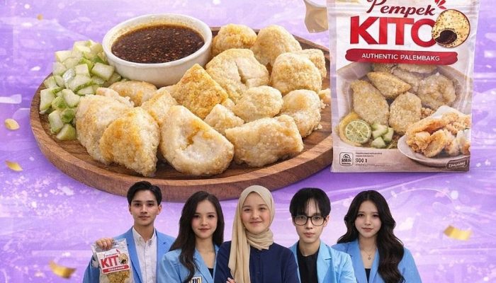 Pempek Kito Tembus Final PIKMI 2026, Siapkah Kuliner Lokal Mahasiswa UNM Kuasai Pasar Nasional?
