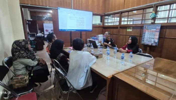 Prodi Perhotelan UBSI Kampus Yogyakarta Jajaki Kerja Sama dengan Pemkab Klaten, Perkuat Sinergi Pariwisata