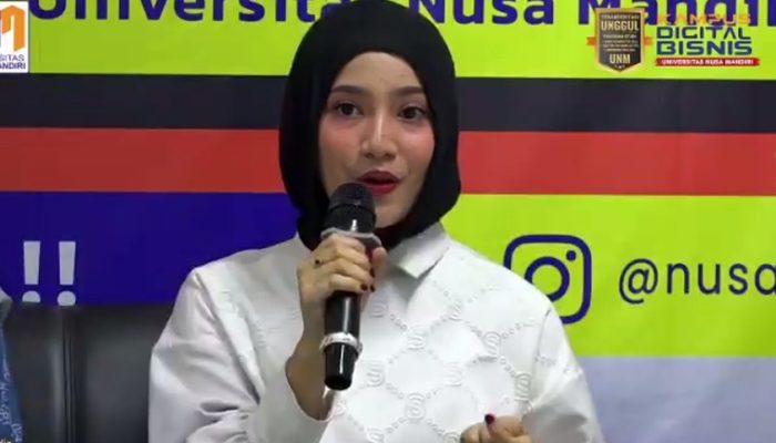 Saripah Nabilah Dorong Maba UNM Periode Maret 2026 Maksimalkan Peluang di Era Digital