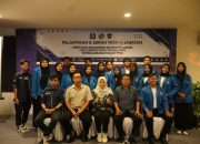 Sertijab HIMASI UBSI Yogyakarta 2026, Tonggak Baru Kepemimpinan Mahasiswa Sistem Informasi