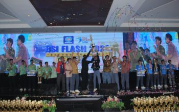 Solid Tanpa Ego, Tim SMAS Sandikta Sabet Juara 1 MLBB di BSI Flash 2026