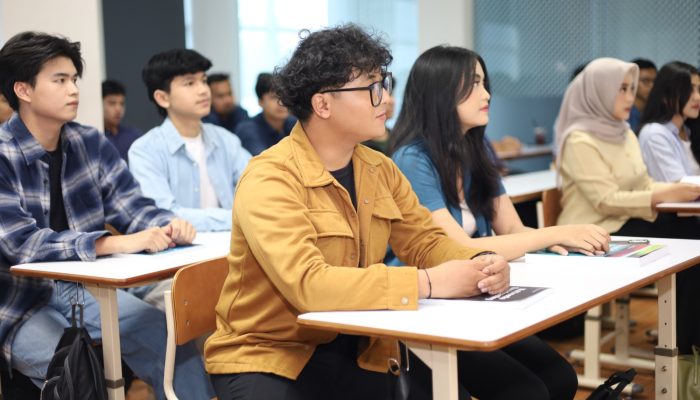 Suka Teknologi Tapi Bingung Pilih Jurusan Kuliah? Prodi Sistem dan Teknologi Informasi Bisa Jadi Jalan Kariermu di Dunia Digital