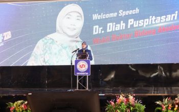 UBSI Gelar Seminar Nasional, Dorong Lahirnya Inovator Digital Menuju Indonesia Emas