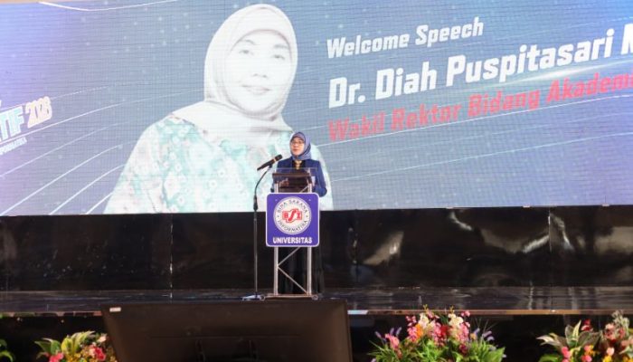 UBSI Gelar Seminar Nasional, Dorong Lahirnya Inovator Digital Menuju Indonesia Emas