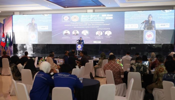 UBSI Perkuat Komitmen Transformasi Digital Berkelanjutan Lewat Seminar Nasional 2026