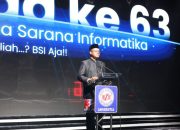 UBSI Resmi Lepas Lulusan, Siap Jadi Penggerak Perubahan di Era Teknologi