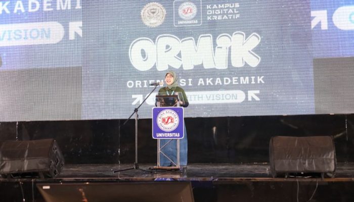 UBSI Sambut Maba Periode Maret 2026 Lewat PKKMB, Tekankan Pentingnya Awal Perjalanan Akademik