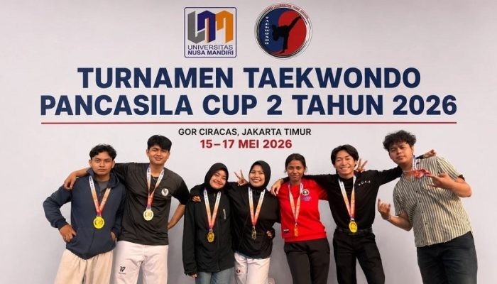 9 Medali Emas Disapu UNM, Kampus Lain Masih Sibuk Cari Alasan?