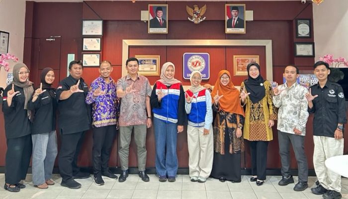 BEM UBSI Kampus Pontianak Gandeng Pertamina Kalbar dan Rumah Baca Punggur Cerdas, Gagas Ekspedisi Desa 2026