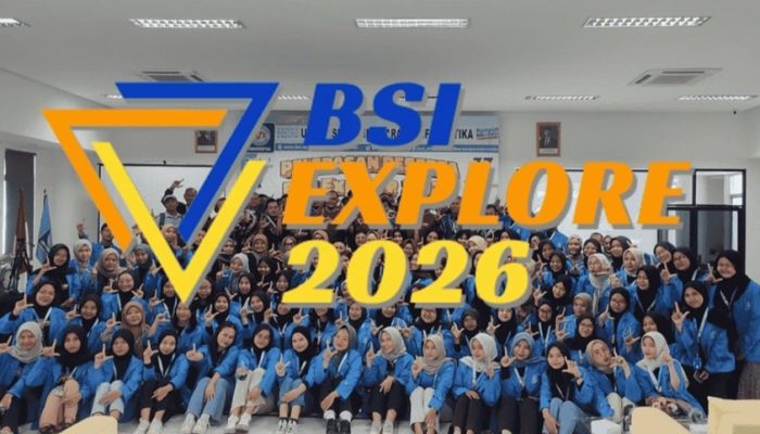 BSI Explore 2026: Saat Mahasiswa UBSI Turun ke Lapangan, Bukan Cuma Duduk di Kelas