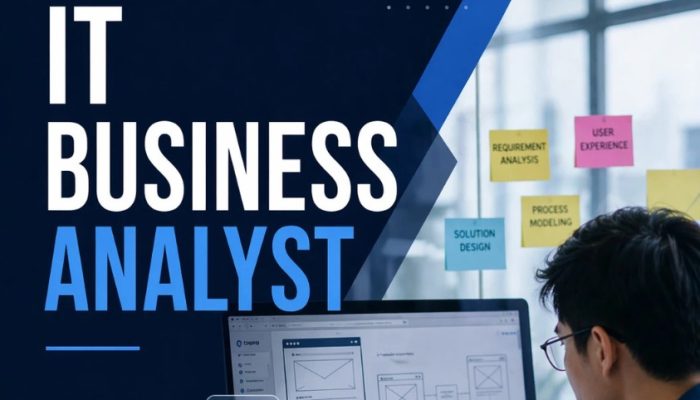 Bangun Karier sebagai IT Business Analyst: Peluang Emas Lulusan Prodi Sistem dan Teknologi Informasi Cyber University