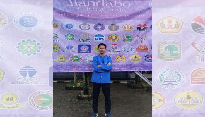 Dari Bangku Kuliah ke Dunia Riset, Mahasiswa Ini Jadi Duta Edukasi Data Nasional