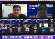 Dosen Prodi Ilmu Komunikasi UBSI Mengajar Mahasiswa Internasional Lewat Faculty Exchange