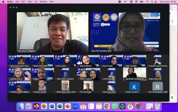 Dosen Prodi Ilmu Komunikasi UBSI Mengajar Mahasiswa Internasional Lewat Faculty Exchange