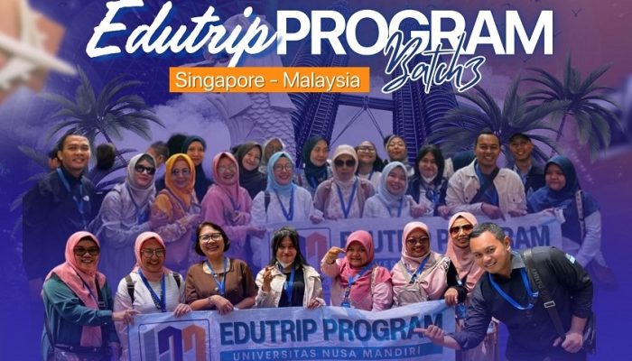 Kembali Hadir! Edutrip UNM 2026, Ajak Mahasiswa Bedah Ekosistem Inovasi di Kawasan Asia