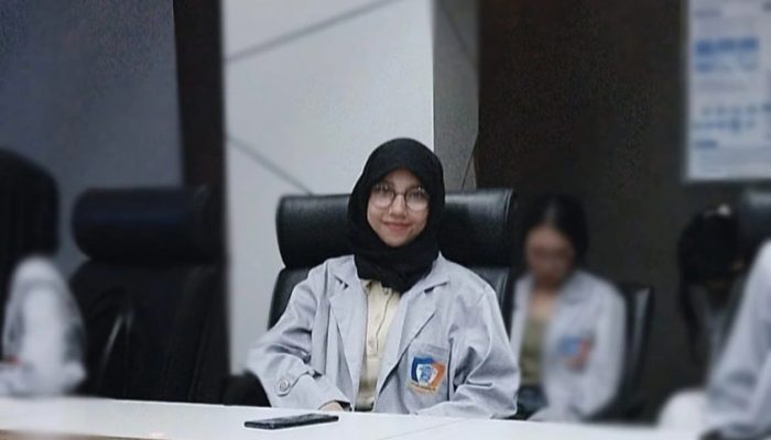 Kisah Munfie, Mahasiswi Cyber University yang Aktif Berbisnis hingga ke Dunia Seni