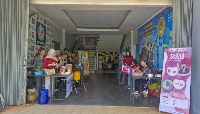 Kuliah Sambil Cari Cuan? Entrepreneur Day UBSI Jadi Tempat Mahasiswa Belajar Bangun Bisnis