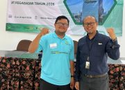 Mahasiswa Prodi Bisnis Digital Cyber University Raih Sertifikasi Penaksir Emas Pegadaian untuk Bekal Industri
