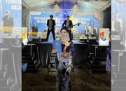 Mahasiswa UBSI Kampus Pontianak Raih Juara 2 Pemilihan Putri Dirgantara Lanud Supadio