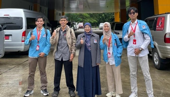 Mahasiswa UNM Tembus Riset BRIN Garap Big Data Bahasa Perbatasan Saatnya Jadi Talenta Sains Data