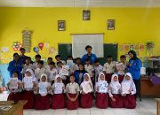 Edukasi Batik oleh UBSI: Menumbuhkan Cinta Tanah Air Sejak Dini di SD N Brengosan 1