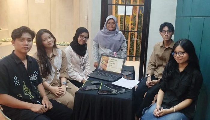 Pempek Kito Bikin Juri Melirik Mahasiswa UNM Siap Guncang PIKMI 2026