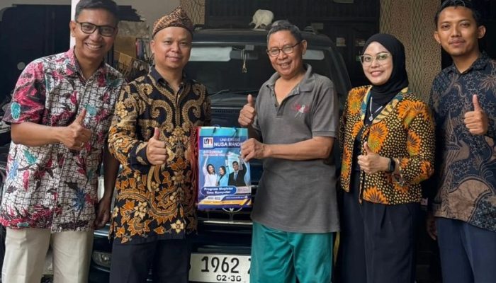 Startup Akuakultur Mulai Dilirik! NSC UNM Bidik Digitalisasi Bisnis Ikan Hias di Bekasi