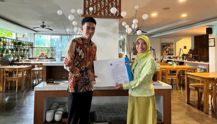 UBSI Kampus Yogyakarta dan Burz@ Hotel Jalin Kerja Sama, Perkuat Sinergi Industri