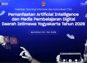 400 Guru Jogja Siap Naik Level: Rahasia Pembelajaran Berbasis AI Akan Dibuka dalam Pelatihan Eksklusif Ini!