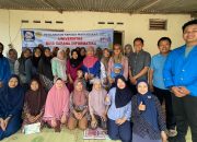 Pelatihan Strategi Digital Marketing Dalam Meningkatkan Nilai Jual Produk Pada Kelompok PKK Dusun Monggang Pendowoharjo