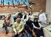 Artholic Studio Lolos P2MW 2026, Mahasiswa Bisnis Digital UNM Bidik KMI Expo