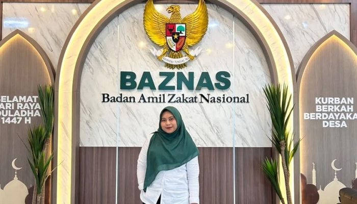 Dari Kampus ke BAZNAS, Alumni Sains Data UNM Buktikan Data Jadi Senjata Karier
