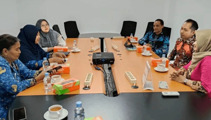 Dinas Pariwisata Bantul dan UBSI Kampus Yogyakarta Perkuat Kerja Sama Tri Dharma Perguruan Tinggi dan Magang Mahasiswa