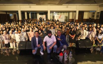 Hadirkan Dery Kasisolusi, BSI Digination Bekali Mahasiswa Bangun Personal Branding Digital
